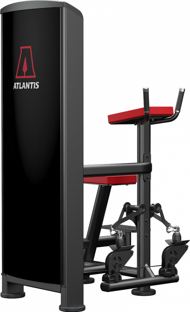 Atlantis Precision Vertical Row